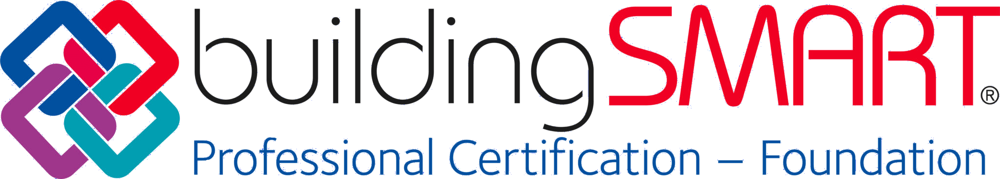 buildingSmart cert transparent